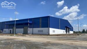 CHO THUÊ NHÀ XƯỞNG – KCN ĐỒNG AN 2, BẾN CÁT, BÌNH DƯƠNG – 31.260m²