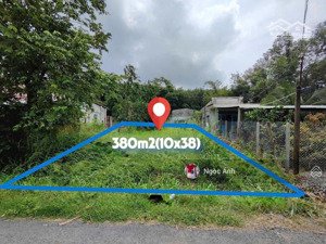 380m2 ngay ngã tư an bình, giá 860tr, ngay kcn trảng bàng, sổ hồng riêng, dân cư đông đúc