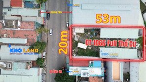 4 lô liền kề vip mặt tiền trục chính vincom dĩ an