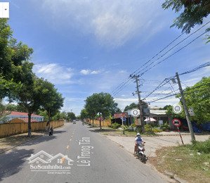 bán đất mt đường 10m5 lê trọng tấn, 100m2, 4.x tỷ