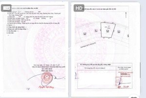 bán đất nền dự án view biển biệt thự đồi thủy sản, đường 18, bãi cháy, qn, 16 triệu vnd, 300 m2