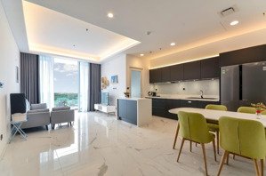sarina cho thuê căn 2pn, dt 90m2, giá 32tr/th - full nội thất