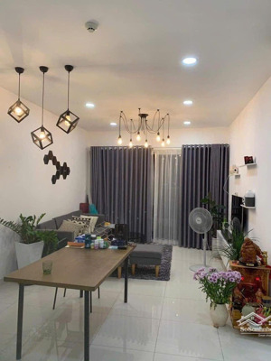 bán căn hộ 2 phòng ngủ tulip,đường hoàng quốc việt,quận 7 giá 3,1 tỷ