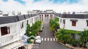 bán nhà mặt tiền kdc đức huy champa garden, p.đông hòa, tphcm