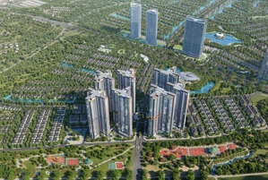 căn hộ 2pn góc alumi - alluvia city, thị trấn văn giang, văn giang, hưng yên