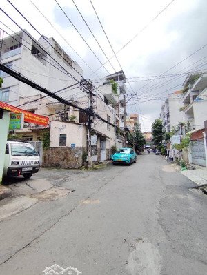 nhà đẹp ở ngay nơ trang long bình thạnh ~ 60m2(4.2x14) | nhỉnh 7đ