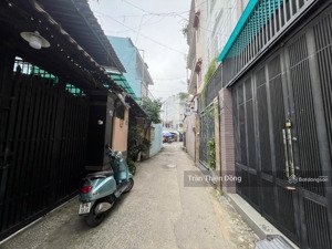 cách mt hoàng hoa thám vài bước chân 3 tầng 4x14 cn=53.1m2, p6, q bình thạnh chỉ 10,5 tỷ 