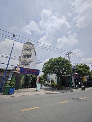 mặt tiền trương thị hoa, quận 12. 5x30m. 3 tầng. vị trí đẹp, kinh doanh đông đúc