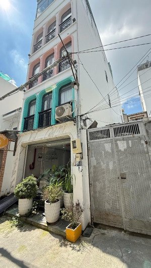 bán nhà (8,8x13)~130tr/m2 đất 15phòng dòng tiền 65tr/m2 phần đăng lưu bình thạnh