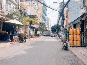 rẻ. bán nhà mặt tiền trần bá giao, p5, gò vấp. dt 6.5x25 162m2, chỉ 16 tỷ