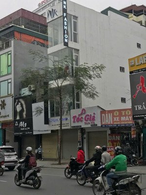 bán nhà mặt phố tại trần phú, hà đông, giá thỏa thuận, 47m2, 4 tầng, hàng hiếm tại hà đông.