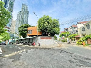 bán đất biệt thự góc 2mt khu compound giang văn minh f.an phú q2. 13x20m 260m2. giá 51tỷ (196tr/m2)