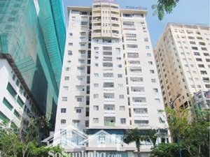 căn hộ vạn đô, 348 bến vân đồn, p.1, q.4, cách q.1 5 phút, 14tr (tl), 110m2, ntcc. linh 