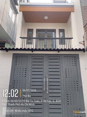 rẻ nhất btân bán gấp nhà kdc nam hùng vương 4x20 ( 80m2 ) 4pn, 3wc nhà 2 tầng khu. giá chỉ 6,5 tỷ