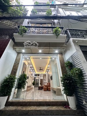 chính chủ bán nhà phố khâm thiên xã đàn dt 45m2 x 6 tầng thang máy