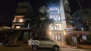 nhà mới 100% đón tết - hẻm 12m có lề khu vip lê trọng tấn gần đh. công thương - 4mx16m - 10.5 tỷ tl