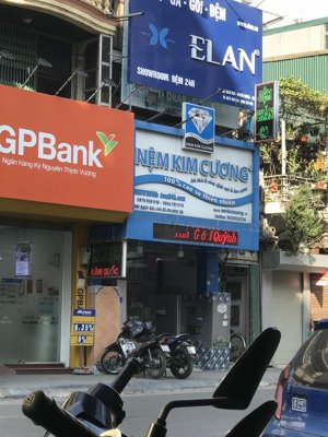 bán nhà mặt phố bạch mai dt 95m2, 2 tầng giá 50 tỷ. phố 2 chiều kd sầm uất