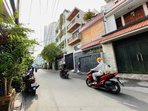 bán nhà mặt tiền trần tấn (5.05x16m), kết cấu 3 lầu, giá 12.5 tỷ quận tân phú