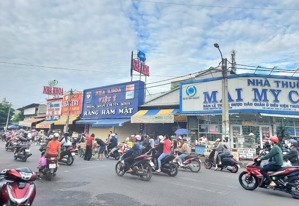 bán nhà mặt tiền da6 gần chợ 79 kinh doanh giá đầu tư