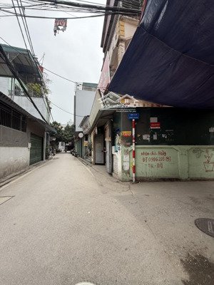 bán đất phố trạm 70m², mt 4m ô tô vào đất, sát phố giá chào 14 tỷ tl