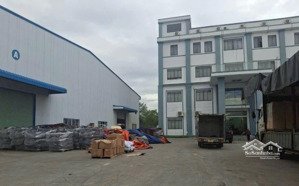 bán xưởng trong kcn bình dương tphcm