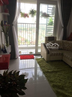 bán gấp đi xuất ngoại căn hộ prosper plaza, 64m2, sổ hồng lầu cao.