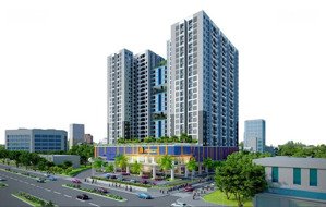 căn hộ thủ đức giá tốt nhất chỉ 2.5 tỷ/căn 1pn; 3,1 -3,3 tỷ/2pn - hỗ trợ thanh toán 1-1.5%/tháng