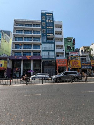 không còn căn rẻ hơn mặt tiền 122tr/m2 lũy bán bích (12.5x40m) 392m2 ctxd hầm 7 tầng chỉ 48 tỷ tl