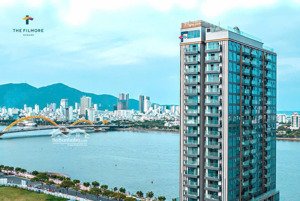 căn penthouse 2 tầng - 4 pn - hơn 200m2 - tầm view độc đáo bao quát sông hàn, cầu rồng, pháo hoa đn