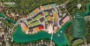 tôi chính chủ cần chuyển nhượng biệt thự phố phân khu valley town giá tốt