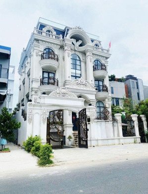 biệt thự cao cấp tên lửa - mặt tiền 6 tầng - 200m2