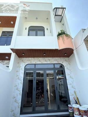 Nhà lầu mới xây dựng P5 trung tâm Tp Mỹ Tho, Tiền Giang