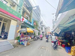 bán nhà 4 tầng thang máy, quận 7 ngay lâm văn bền, đường số 10m dt 4x16m nhà mới ở ngay giá 17,8 tỷ