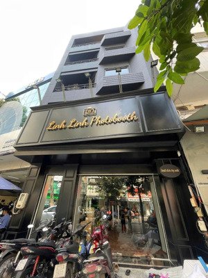 tin thật 100% - bán gấp nhà mt trần quang khải quận 1 dt 4,7m x 18m 5 tầng nhà mới, giá 30 tỷ