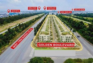 shophouse lê lợi, tpm, gần chung cư noxh becamex và k. home