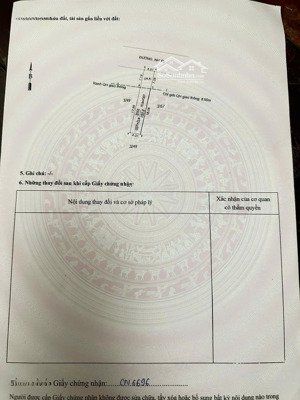 bán lô đất 2 mặt thoáng, mt cây da xề gần go dĩ an