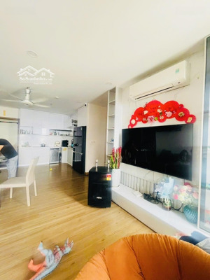 cực hiếm căn hoa hậu đẹp nhất sky oasis, tầng đẹp trục 05 full nội thất