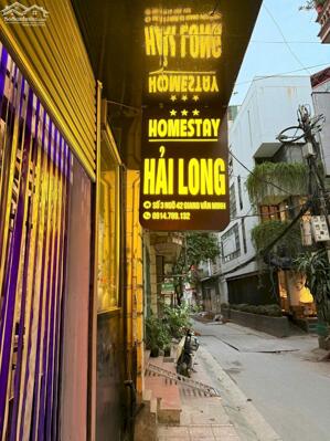 Nhà nghỉ homestay ở Đội Cấn gần Lăng Bác