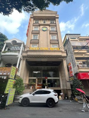 chính chủ gởi bán khách sạn đường a4 (khu k300), hđ thuê 230 triệu/tháng - giá 80 tỷ