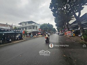 bán lô góc đường 10m5 bà huyện thanh quan (ngang 9m), đối diện chợ bắc mỹ an