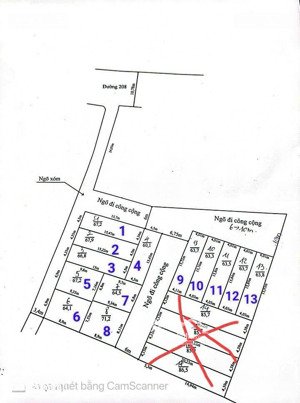 lô góc hàng hiếm vĩnh khê sản phẩm tiềm năng đầu tư