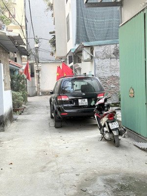 đất phân lô quân đội - oto đỗ cổng - cạnh vành đai 3.5 - diện tích hiếm.