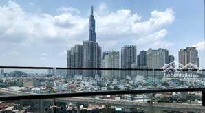 cho thuê căn hộ city garden 2pn, 2wc tháp p2, tầng trung. 