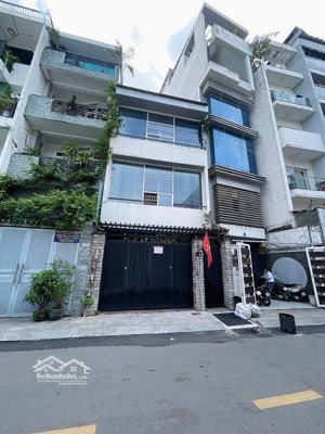 nhà mới nguyên căn giá tốt mặt tiền đặng dung p. tân định quận 1