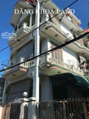 nhà kiên cố lê thị hoa - bình chiểu - hẻm nhựa xe hơi - 83m2 - ngang 6.95m - 1t2l1tum - 3pn3wc