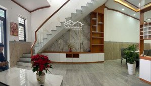 bán nhà thổ cư phường trảng dài 100m2 1 trệt 1 lầu đường ô tô 10m