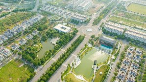 em huyền trang xin gửi anh chị căn liền kề 122m2 đường 30m,view hồ, công viên ,trung tâm chỉ 24 tỷ