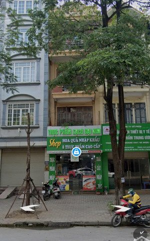 bán nhà mặt phố nguyễn cảnh dị ( phố lớn) - kđt đại kim định công , kinh doanh sầm uất ngày đêm