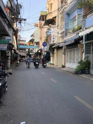 mặt tiền kinh doanh ba vân - trương công định - 4.5x20m - trệt lửng 3 lầu giá chỉ 15 tỷ