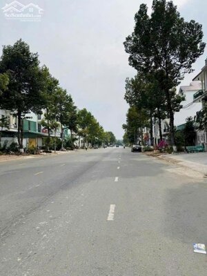 NỀN ĐẸP TRỤC CHÍNH ĐƯỜNG A3 - KDC HƯNG PHÚ 1, CÁI RĂNG, TP CẦN THƠ